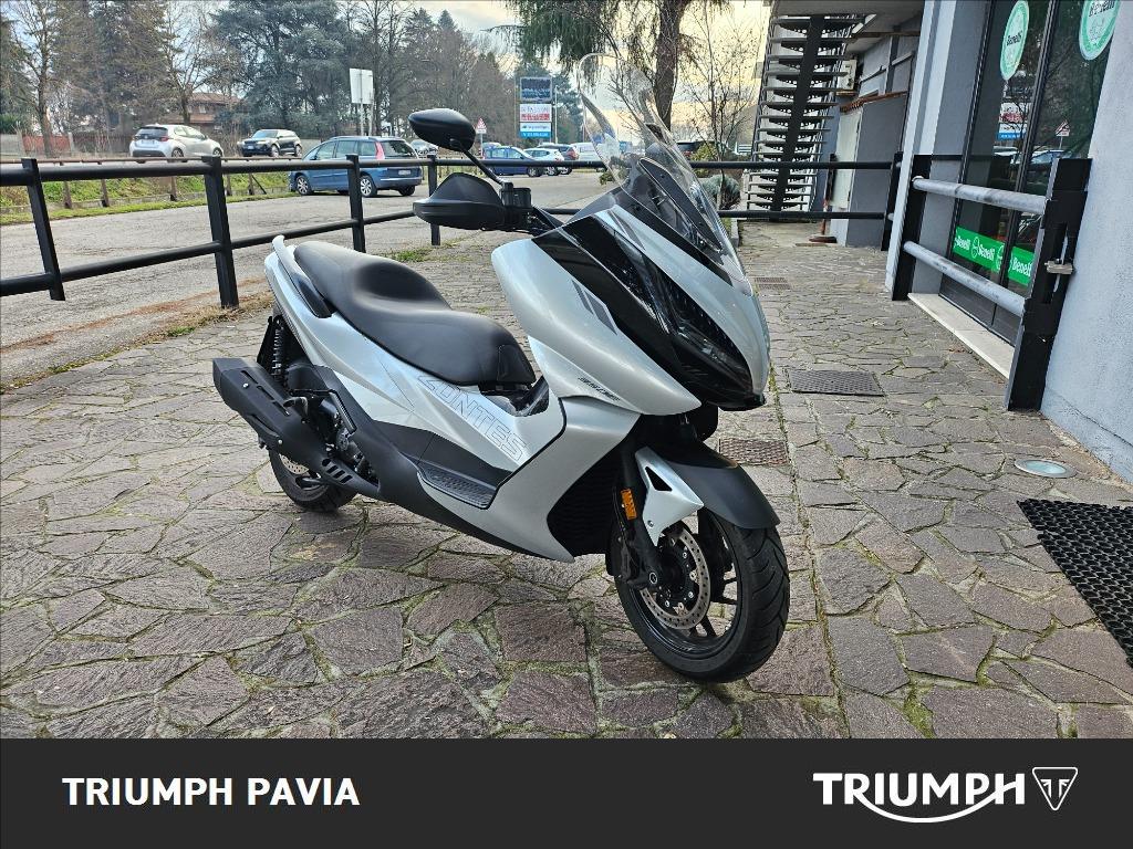 ZONTES ZT 350 E Abs #5