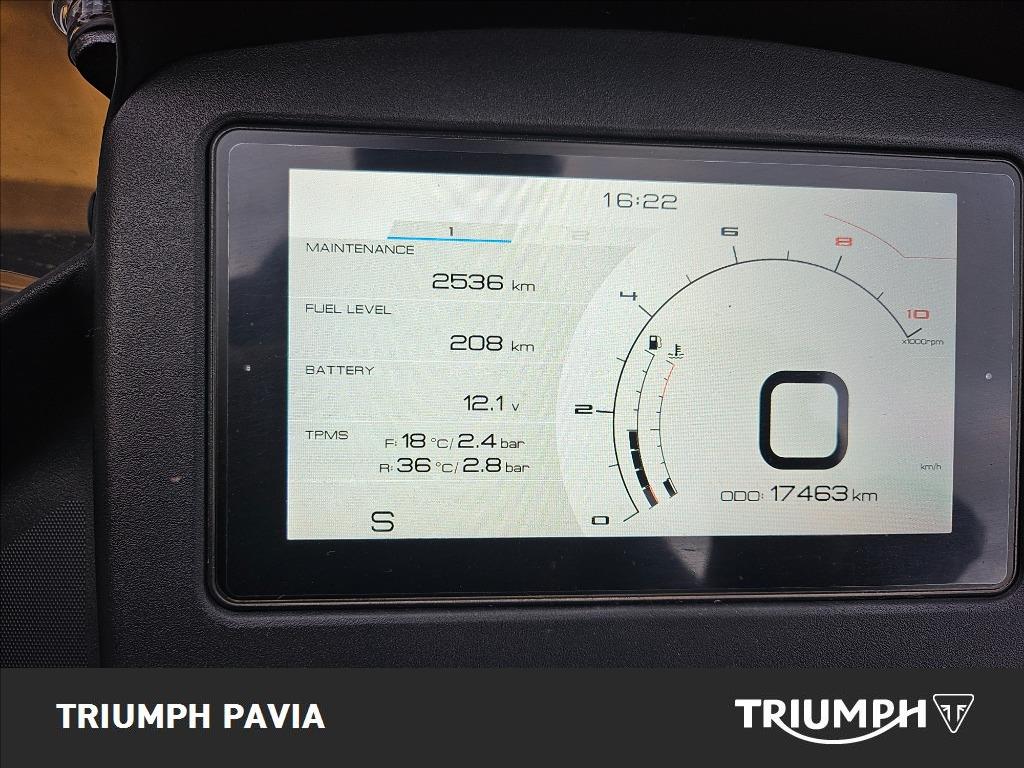 ZONTES ZT 350 E Abs #8