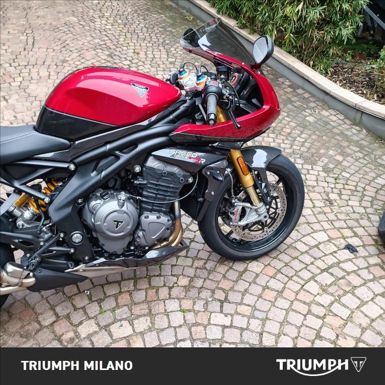 TRIUMPH Speed Triple 1200 RR Abs