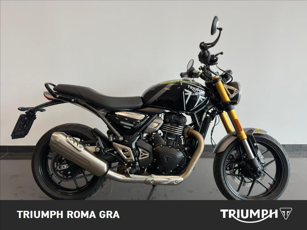 TRIUMPH Speed 400 Abs