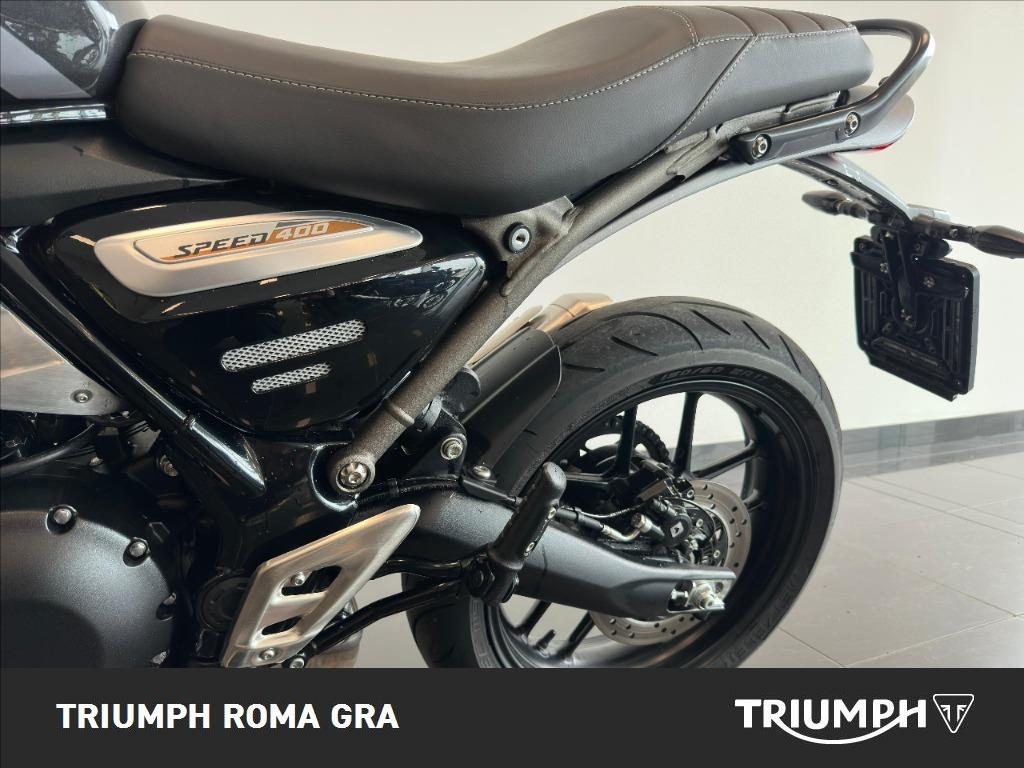 TRIUMPH Speed 400 Abs