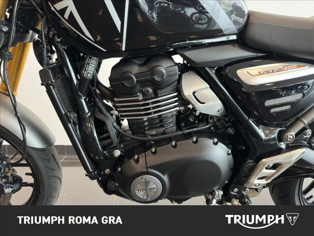 TRIUMPH Speed 400 Abs