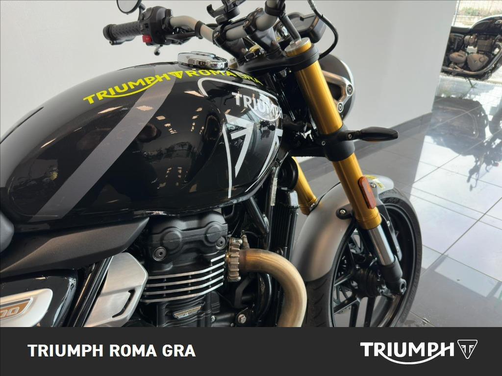 TRIUMPH Speed 400 Abs