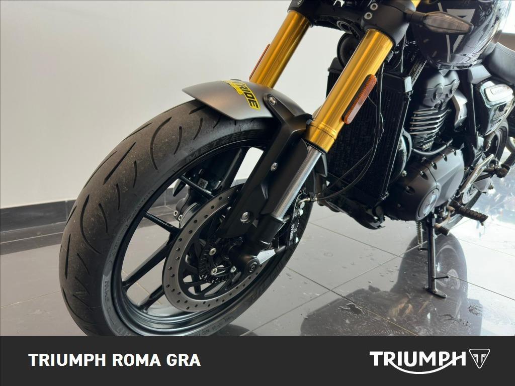 TRIUMPH Speed 400 Abs