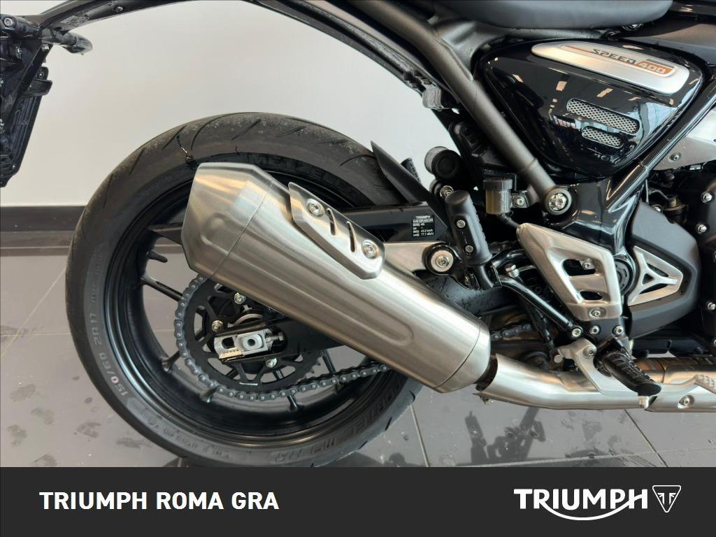 TRIUMPH Speed 400 Abs