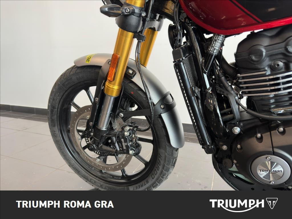 TRIUMPH Scrambler 400 X Abs