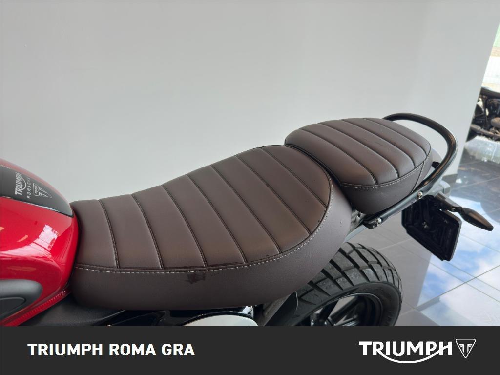 TRIUMPH Scrambler 400 X Abs
