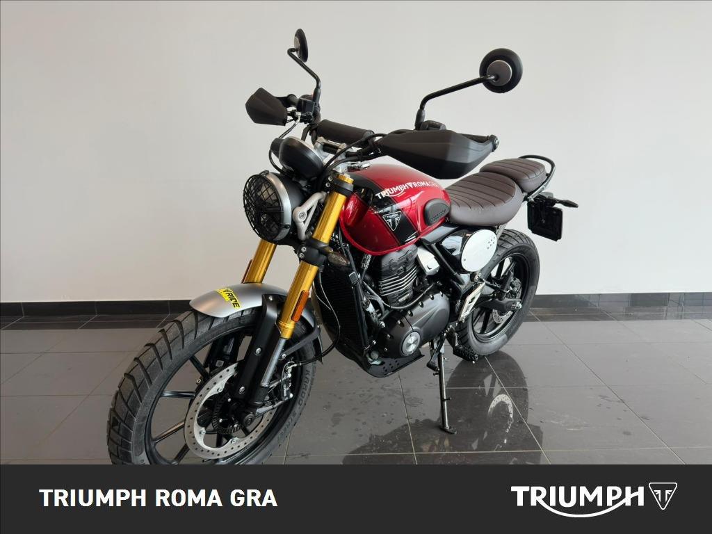 TRIUMPH Scrambler 400 X Abs