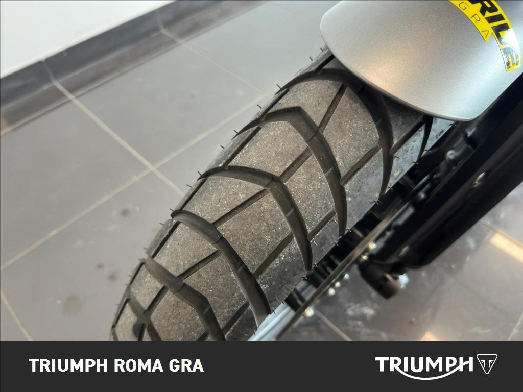 TRIUMPH Scrambler 400 X Abs