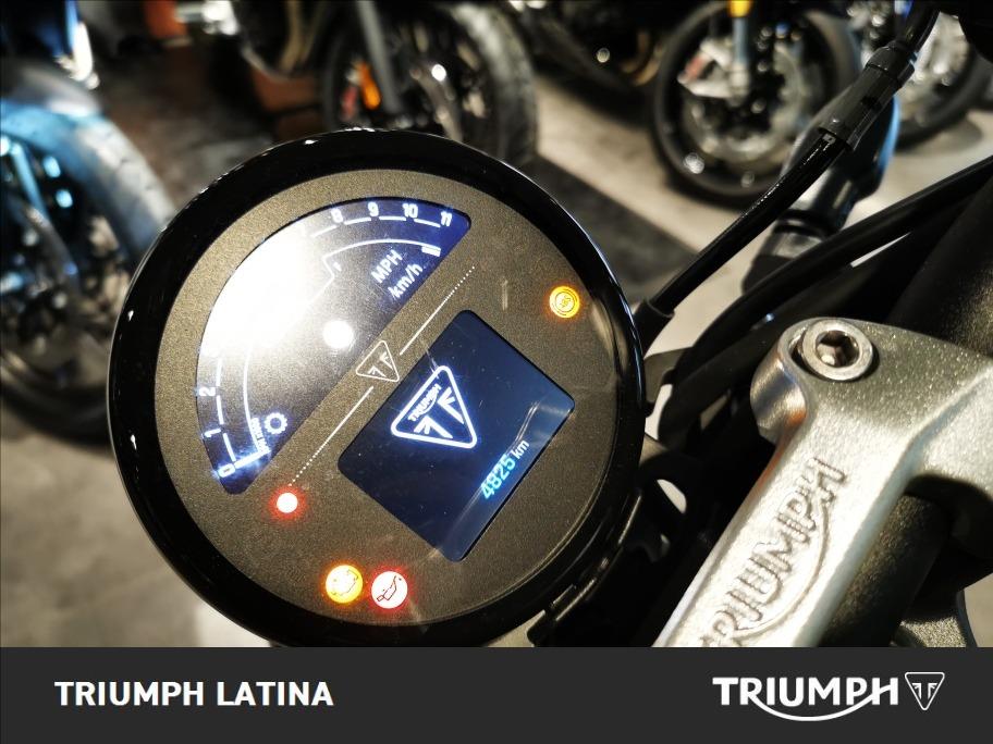 TRIUMPH Trident 660 Abs