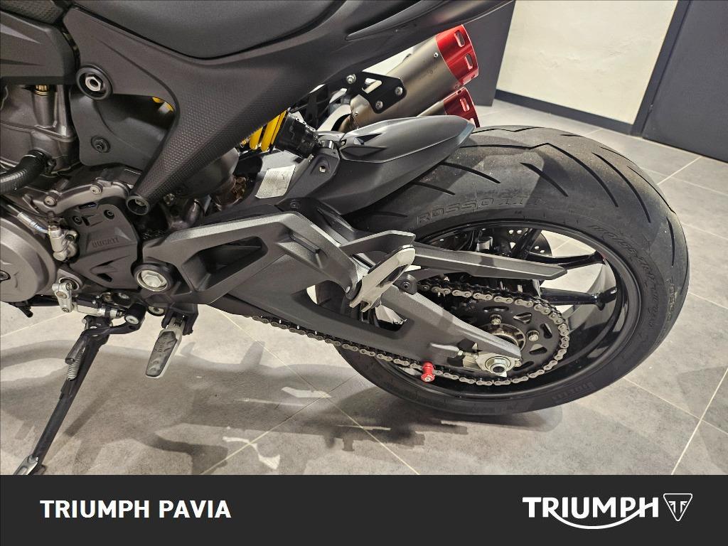 DUCATI Monster 937 Dark Stealth