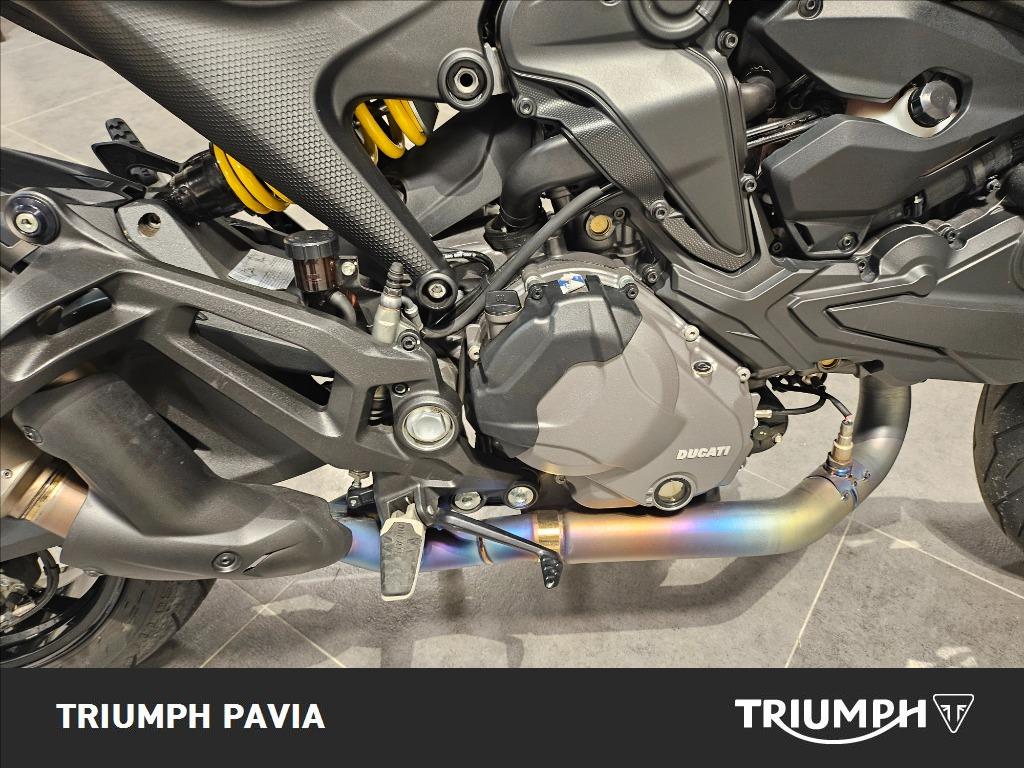 DUCATI Monster 937 Dark Stealth