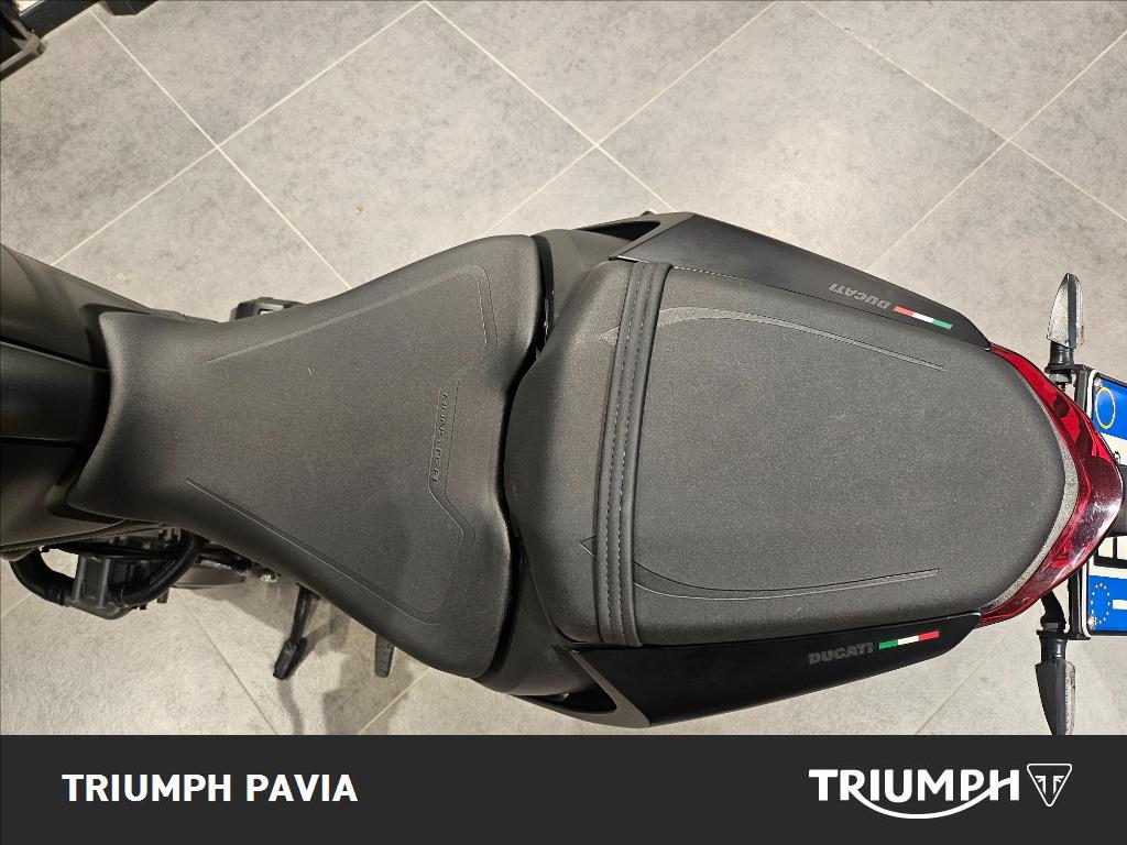 DUCATI Monster 937 Dark Stealth