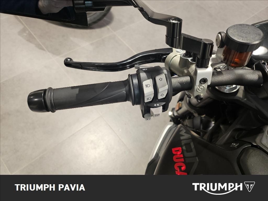 DUCATI Monster 937 Dark Stealth