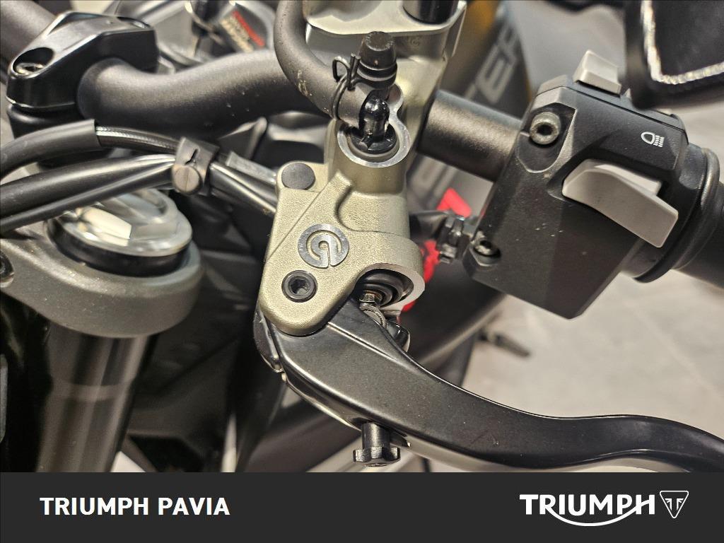 DUCATI Monster 937 Dark Stealth