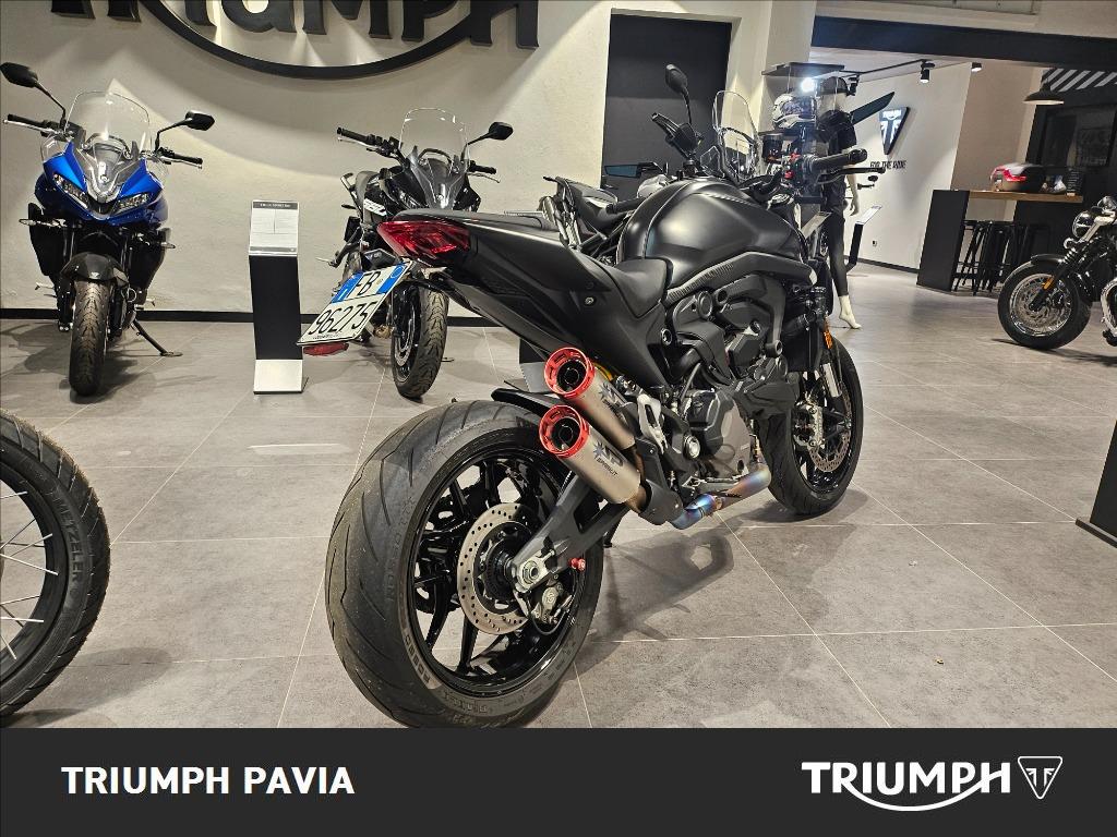 DUCATI Monster 937 Dark Stealth