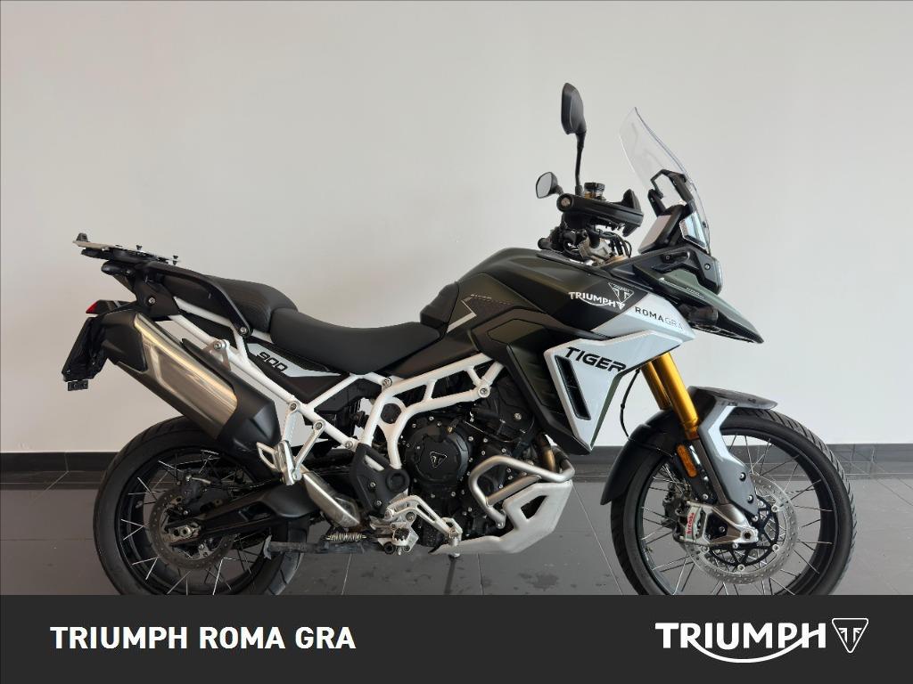 TRIUMPH Tiger 900 Rally Pro Abs