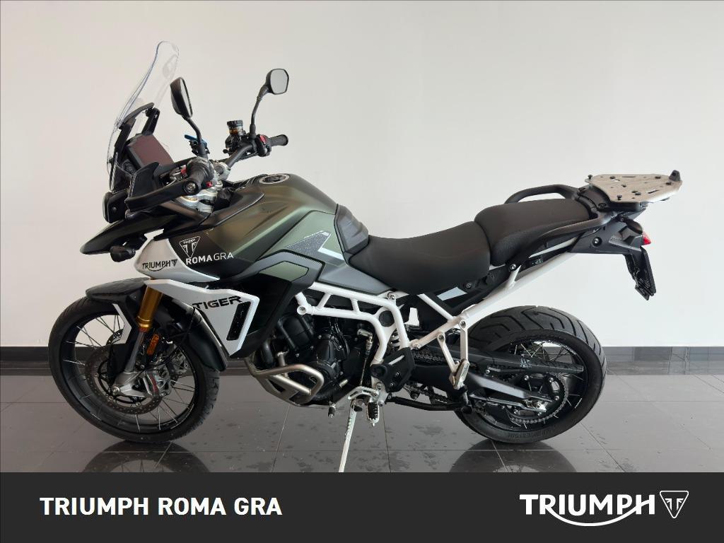 TRIUMPH Tiger 900 Rally Pro Abs