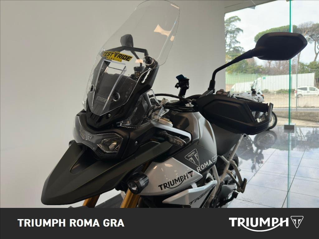 TRIUMPH Tiger 900 Rally Pro Abs