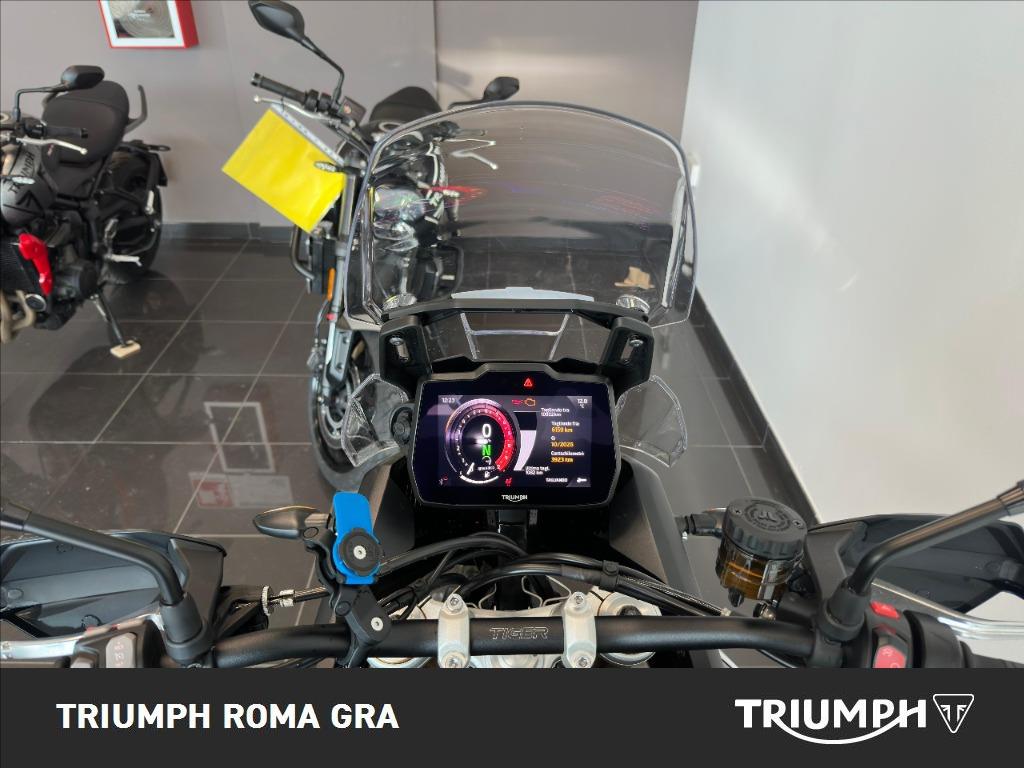 TRIUMPH Tiger 900 Rally Pro Abs