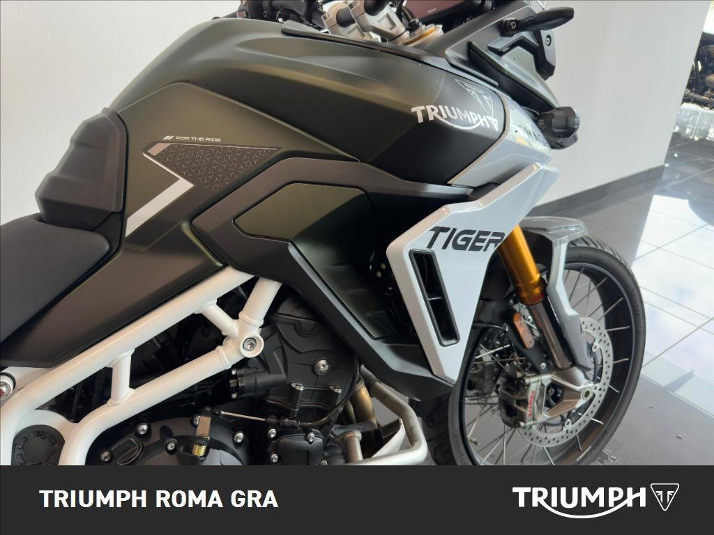 TRIUMPH Tiger 900 Rally Pro Abs