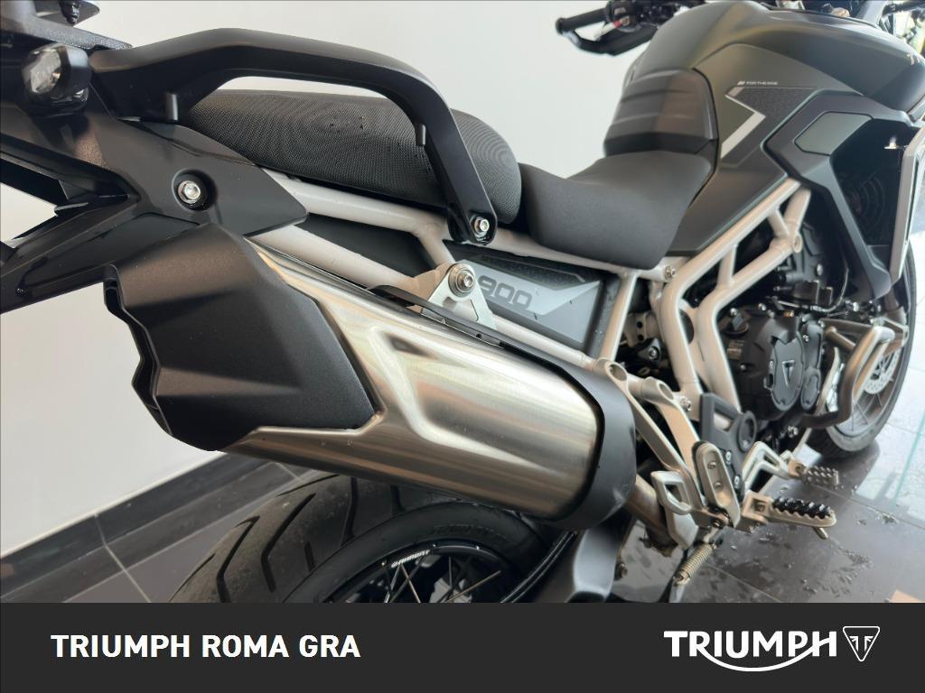 TRIUMPH Tiger 900 Rally Pro Abs