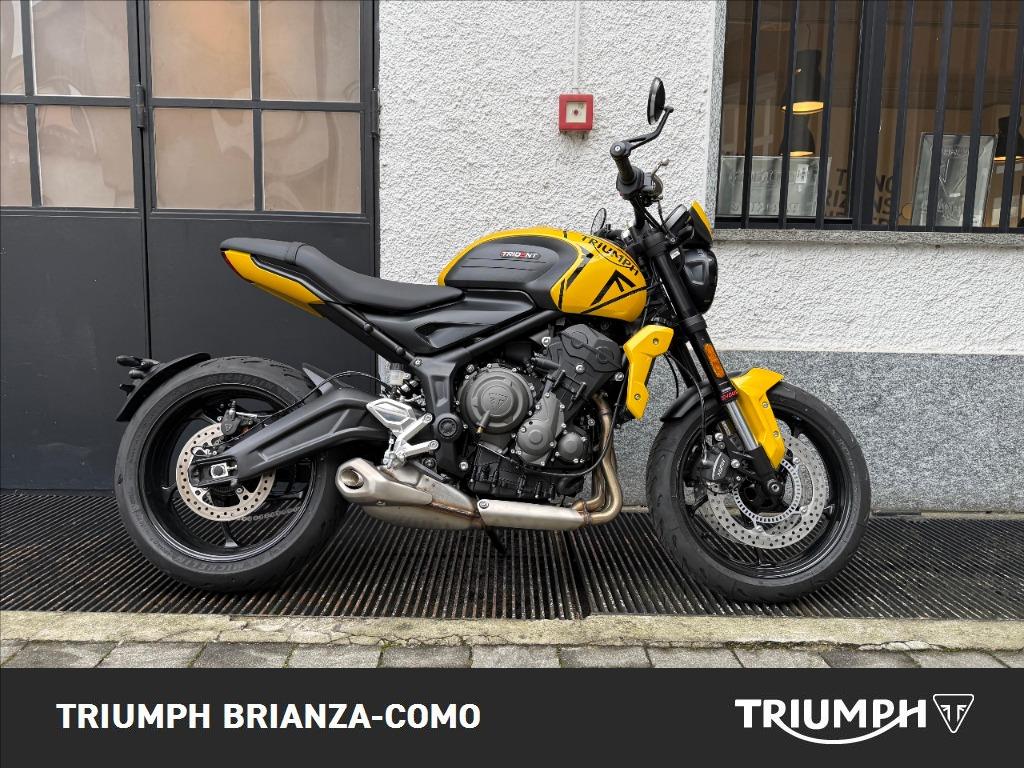 TRIUMPH Trident 660 Abs