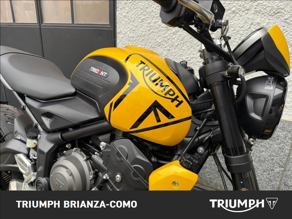 TRIUMPH Trident 660 Abs