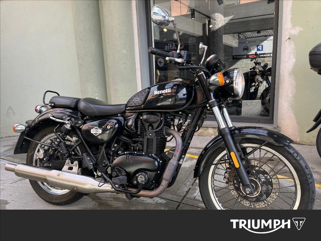 BENELLI Imperiale 400 E5 #0