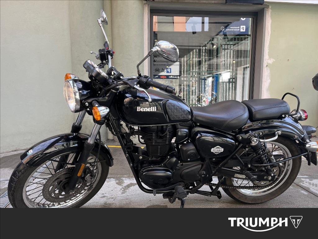 BENELLI Imperiale 400 E5 #1