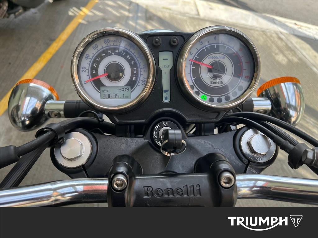 BENELLI Imperiale 400 E5 #3