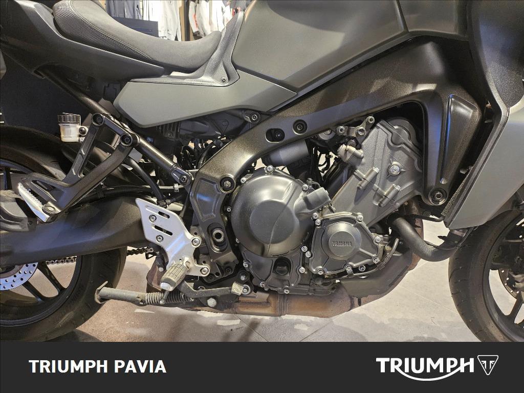 YAMAHA Tracer 9 900 GT Abs