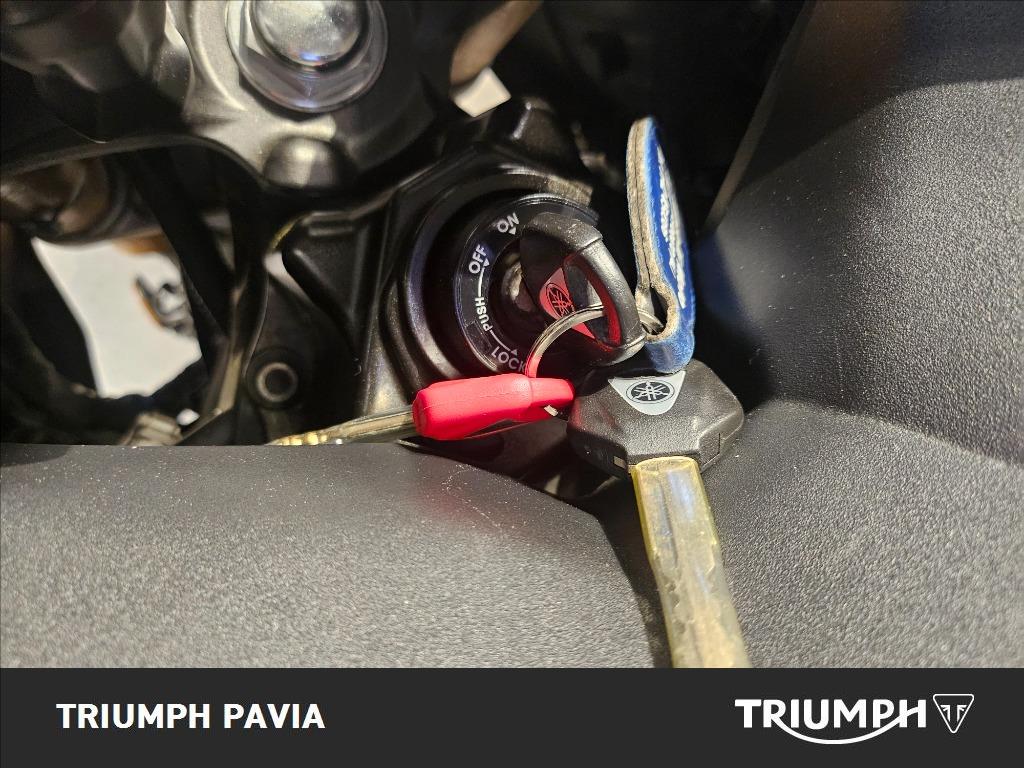 YAMAHA Tracer 9 900 GT Abs