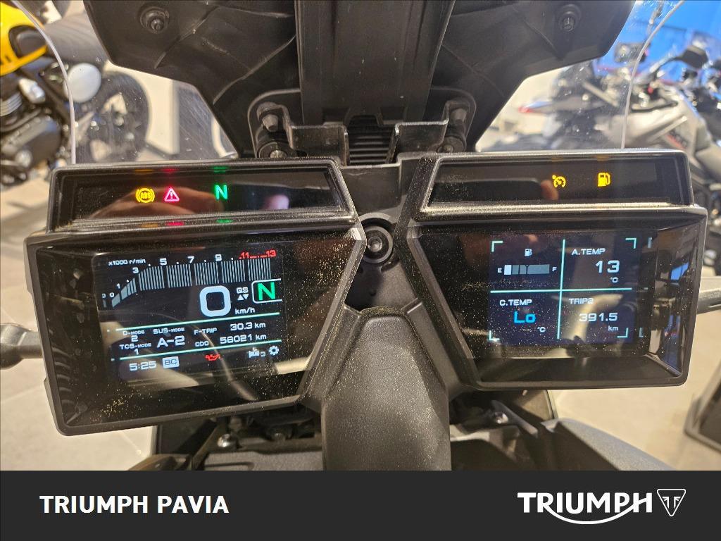 YAMAHA Tracer 9 900 GT Abs