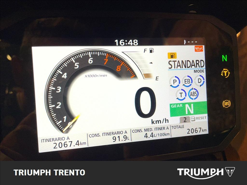 HONDA X-ADV 750 DCT Gravel Abs