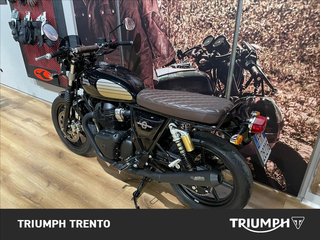 ROYAL ENFIELD Interceptor 650 Abs E5