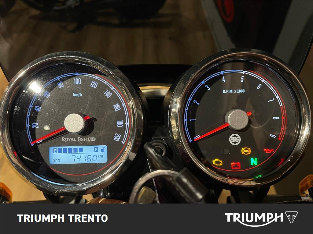 ROYAL ENFIELD Interceptor 650 Abs E5