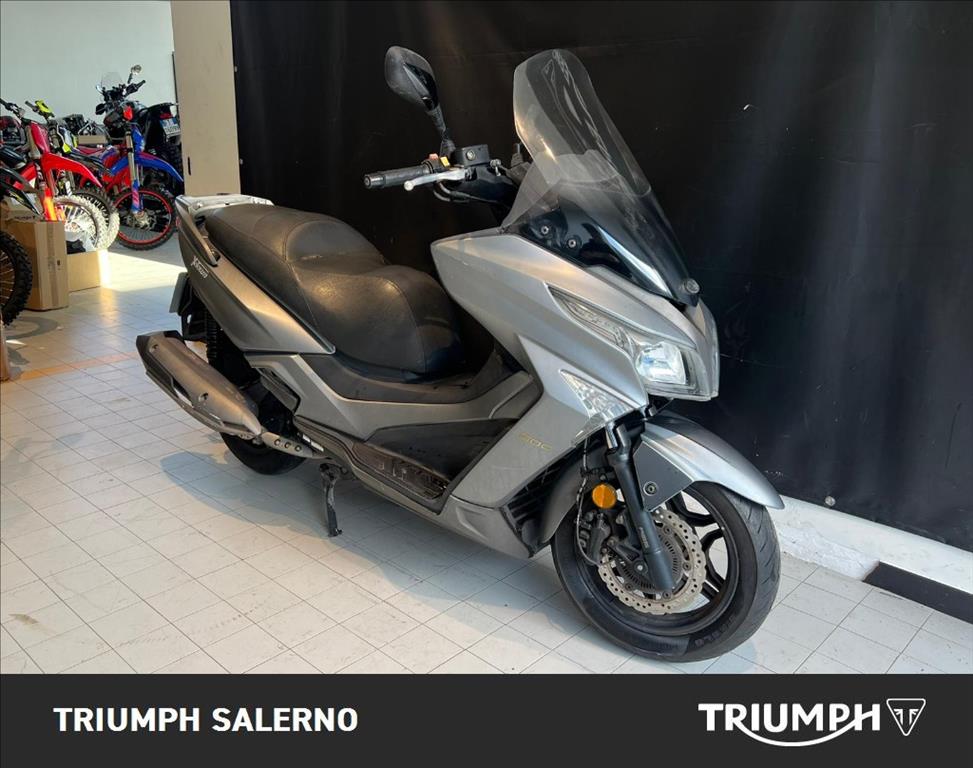 KYMCO X-Town 300 i Abs E4 #1