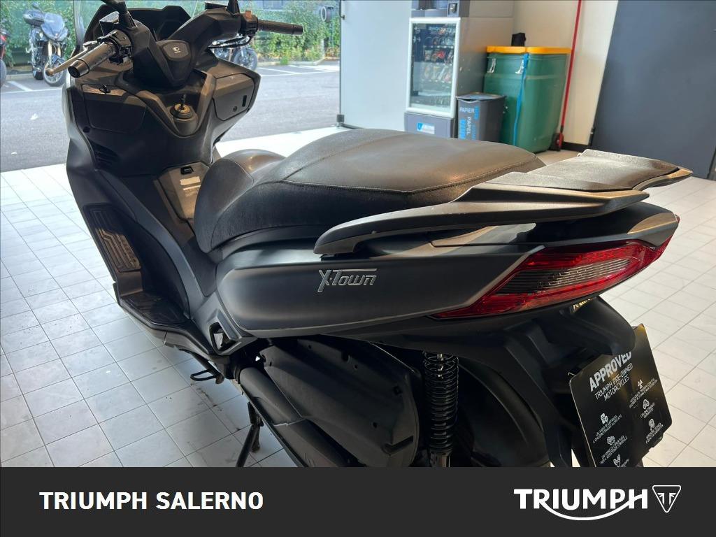 KYMCO X-Town 300 i Abs E4 #3