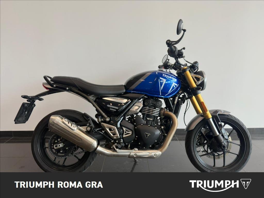 TRIUMPH Speed 400 Abs #0