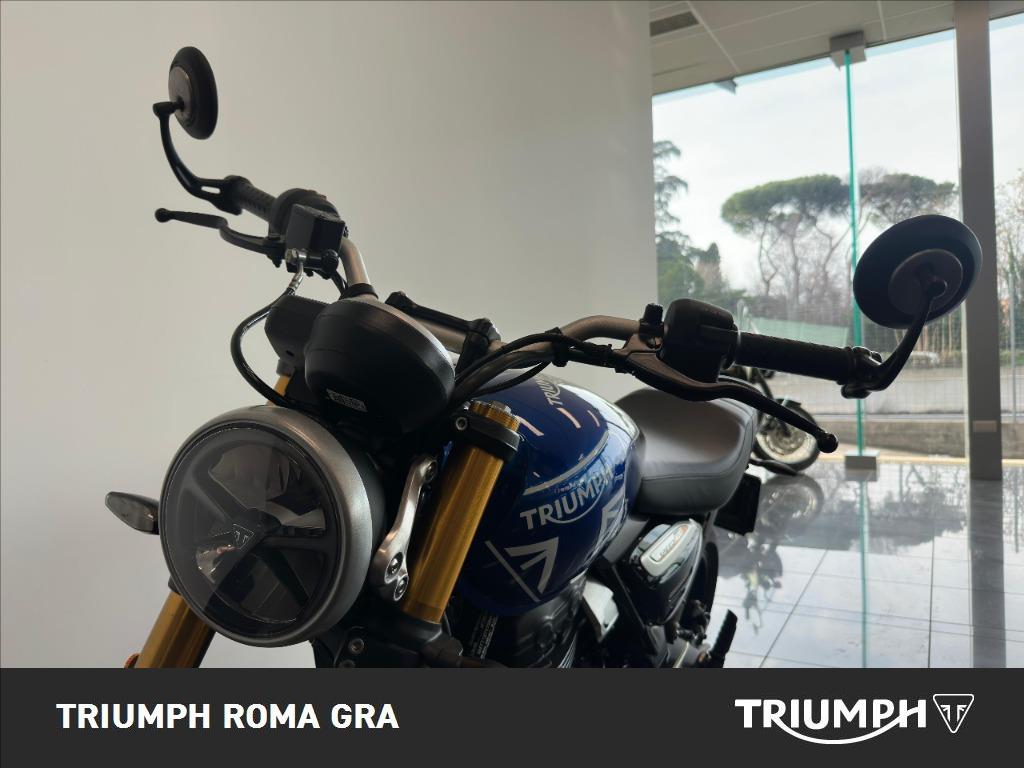 TRIUMPH Speed 400 Abs