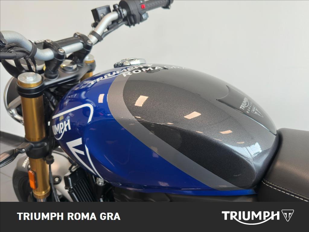 TRIUMPH Speed 400 Abs