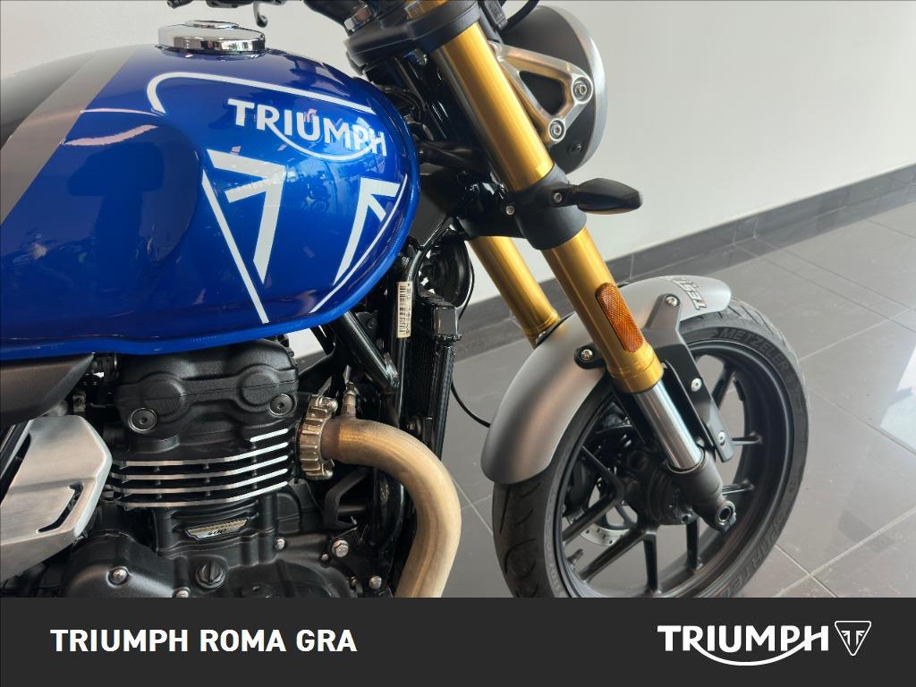 TRIUMPH Speed 400 Abs