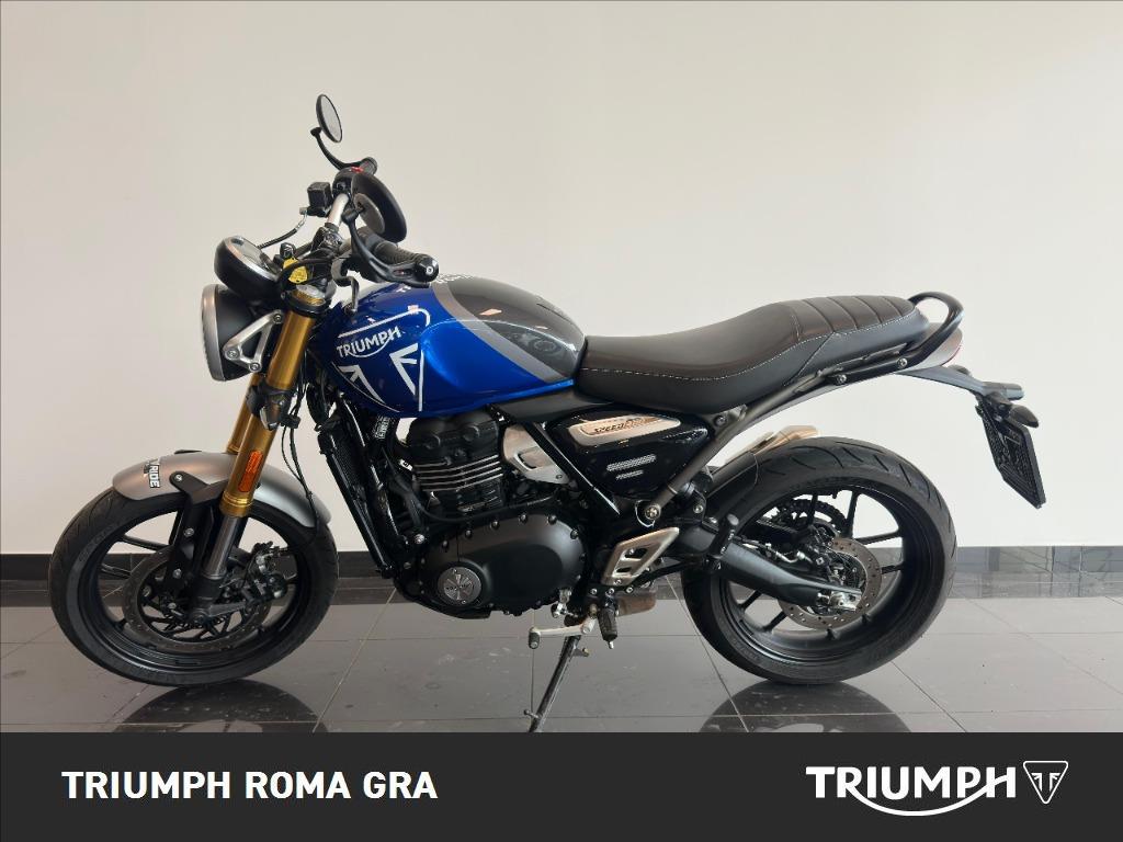 TRIUMPH Speed 400 Abs #3