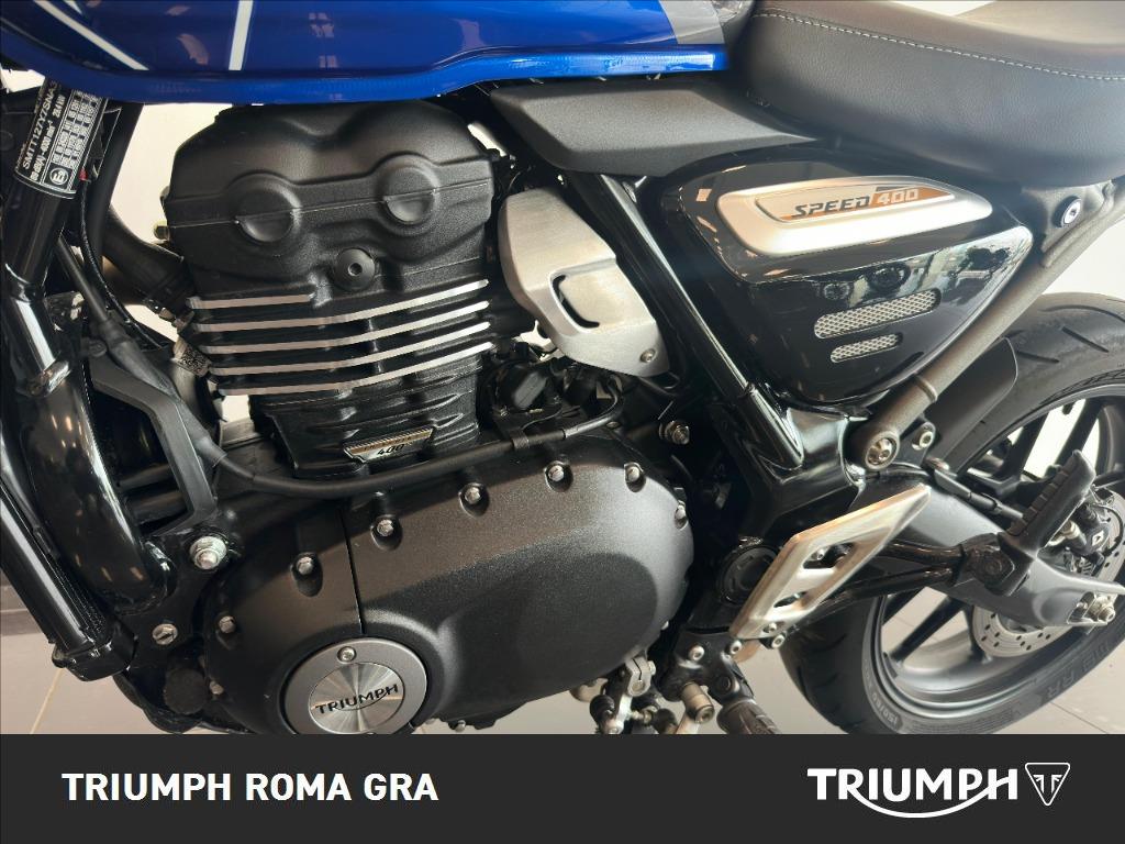 TRIUMPH Speed 400 Abs #5