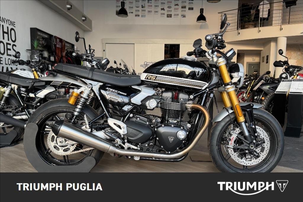 TRIUMPH Speed Twin 1200 RS Abs