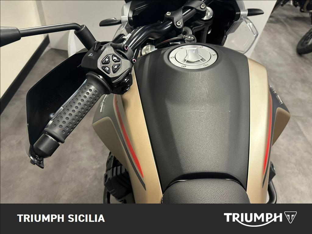 MOTO GUZZI V85 TT Travel Abs