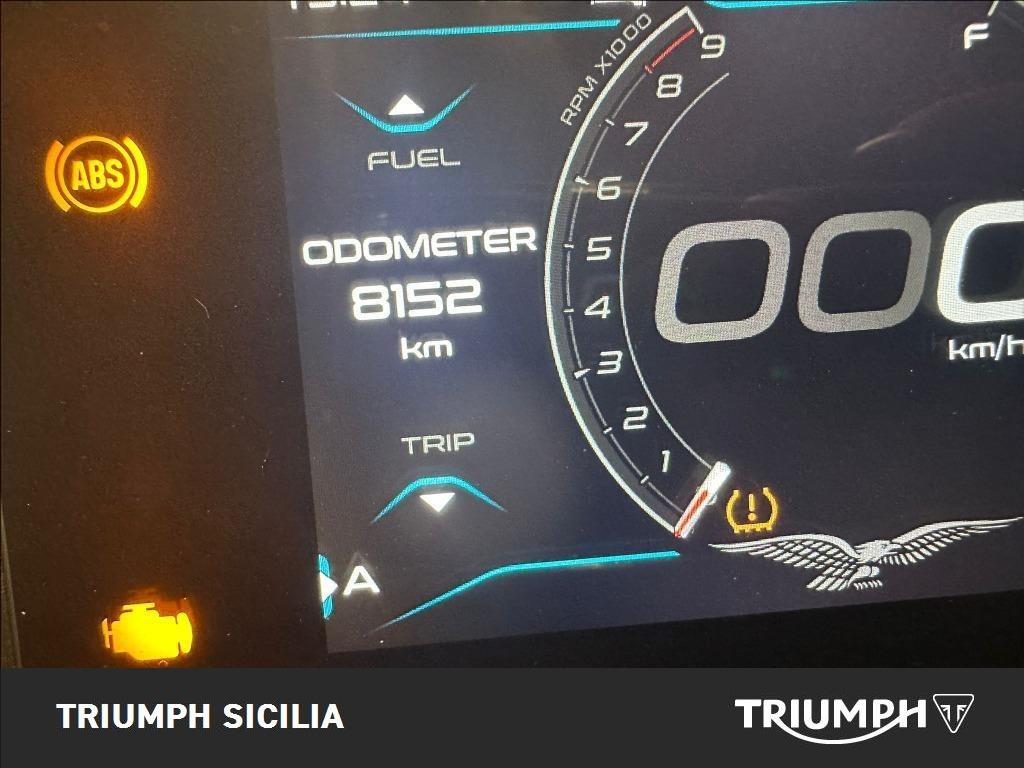 MOTO GUZZI V85 TT Travel Abs