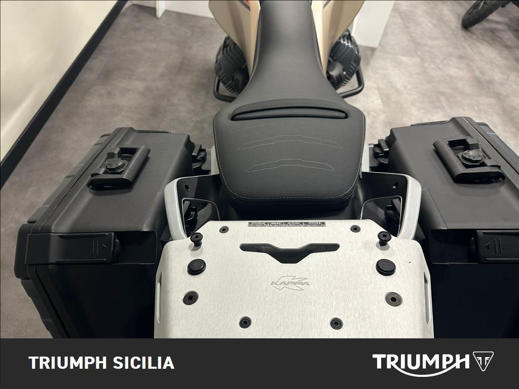 MOTO GUZZI V85 TT Travel Abs