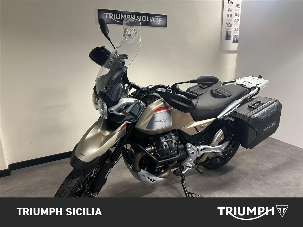 MOTO GUZZI V85 TT Travel Abs